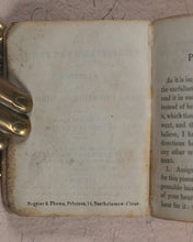 Load image into Gallery viewer, Imitation of Christ. Christian&#39;s Pattern or a treatise on the Imitation of Christ. Mason, J[ohn]. London. 1830.
