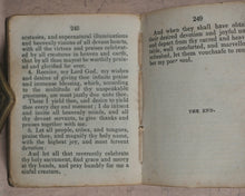 Load image into Gallery viewer, Imitation of Christ. Christian&#39;s Pattern or a treatise on the Imitation of Christ. Mason, J[ohn]. London. 1830.
