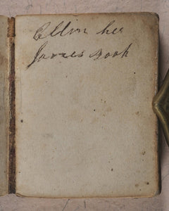 Imitation of Christ. Christian's Pattern or a treatise on the Imitation of Christ. Mason, J[ohn]. London. 1830.