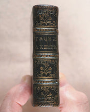Load image into Gallery viewer, Imitation of Christ. De Imitatione Christi libri quatuor. Moreti, Ex Officina Plantiniana Balthasaris. Antverpiae. 1630.
