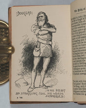 Load image into Gallery viewer, Scott, Sir Walter. Lady Of The Lake. A Poem in Six Cantos. Illustrated by A.S. Boyd, R.S.W. Bryce, David &amp; Son. Glasgow. 1894.
