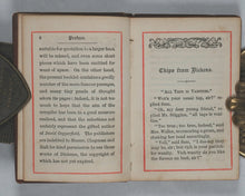 Load image into Gallery viewer, Dickens, Charles. Chips from Dickens selected by Thomas Mason. Bryce, David &amp; Son. Glasgow. Circa 1900.
