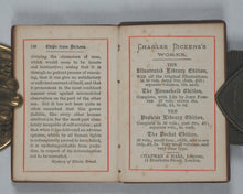 Load image into Gallery viewer, Dickens, Charles. Chips from Dickens selected by Thomas Mason. Bryce, David &amp; Son. Glasgow. Circa 1900.
