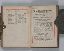 Load image into Gallery viewer, Thackeray, William Makepeace. Chips from Thackeray. Bryce, David &amp; Son. Glasgow. Circa 1890.
