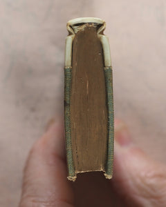 Imitation of Christ, Of the. Four Books by Thomas a Kempis, revised translation. Frowde, Henry. London. 1895.