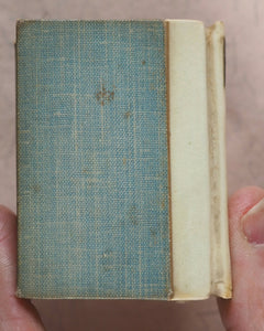 Imitation of Christ, Of the. Four Books by Thomas a Kempis, revised translation. Frowde, Henry. London. 1895.