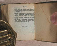 Load image into Gallery viewer, Imitation of Christ, Of the. Four Books by Thomas a Kempis, revised translation. Frowde, Henry. London. 1895.
