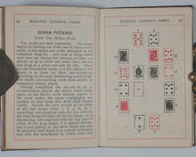 Load image into Gallery viewer, Hoffmann, Professor. Selected patience games. Goodall &amp;  Son. Ltd., Chas. London and Birmingham. 1912.
