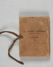 Load image into Gallery viewer, Omar Khayyam. Rubaiyat of Omar Khayyam. Rosen, S. Venice. 1906.
