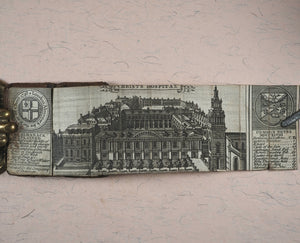 London Almanac for the year of Christ 1748. Company of Stationers. [London]. [1747].