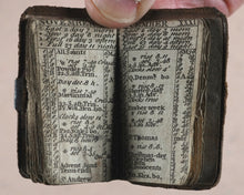 Load image into Gallery viewer, London Almanac for the year of Christ 1748. Company of Stationers. [London]. [1747].
