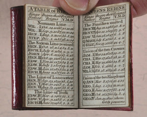 London Almanac for the year of Christ 1828. Company of Stationers. [London]. [1827].