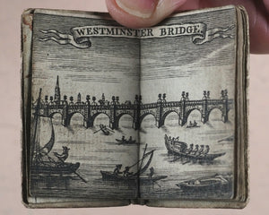 London Almanac for the year of Christ 1769. Company of Stationers. [London]. [1768].