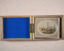 Load image into Gallery viewer, Photographic Souvenir of Greenock. &#39;GEM&#39; Box of Real Photographs. [No publisher]. [No date. Circa 1867].
