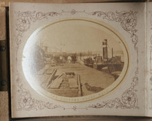 Load image into Gallery viewer, Photographic Souvenir of Greenock. &#39;GEM&#39; Box of Real Photographs. [No publisher]. [No date. Circa 1867].
