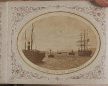 Load image into Gallery viewer, Photographic Souvenir of Greenock. &#39;GEM&#39; Box of Real Photographs. [No publisher]. [No date. Circa 1867].
