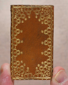 Victoria Miniature Almanack for 1849. Strange, W. Paternoster Row. London. [1848].