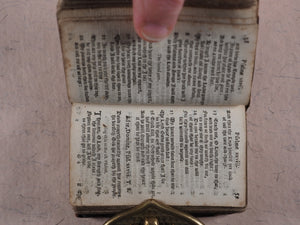 Franco̧is de Lacroix. Hortvlvs Marianvs Sive Praxes Variae colendi Beatißimam V. Mariam. Hubert Reulandt. Luxemburgi. 1627.