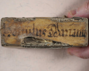 Franco̧is de Lacroix. Hortvlvs Marianvs Sive Praxes Variae colendi Beatißimam V. Mariam. Hubert Reulandt. Luxemburgi. 1627.