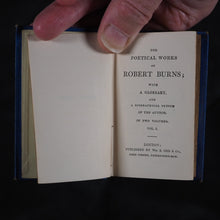 Load image into Gallery viewer, Jones Diamond Poets and Classics Travelling Library. Jones and Company. Wm. S. Orr &amp; Co. London. 1825 1825-1851. 46 volumes.
