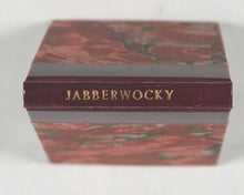 Load image into Gallery viewer, Carroll, Lewis. Jabberwocky, the famous mock heroic epic. Bookhaven Press. [Rosemead. California]. 1970.

