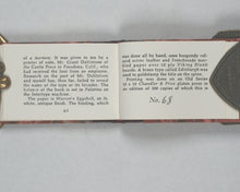 Load image into Gallery viewer, Carroll, Lewis. Jabberwocky, the famous mock heroic epic. Bookhaven Press. [Rosemead. California]. 1970.
