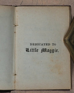 Life of Abraham. Wilson, George. Petter, G.E. 102 Cheapside, London. J. Johnstone, paternoster Row and Edinburgh. Circa 1845.