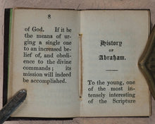 Load image into Gallery viewer, Life of Abraham. Wilson, George. Petter, G.E. 102 Cheapside, London. J. Johnstone, paternoster Row and Edinburgh. Circa 1845.
