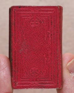 Life of Christ. G.E.Petter, 102 Cheapside, London. Circa 1845.