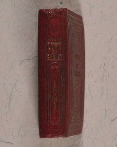 Life of Christ. G.E.Petter, 102 Cheapside, London. Circa 1845.