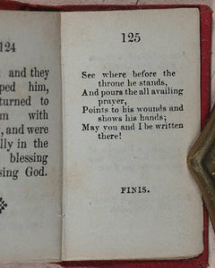 Life of Christ. G.E.Petter, 102 Cheapside, London. Circa 1845.