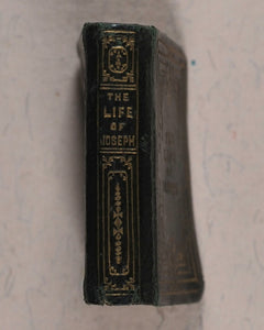 Life of Joseph. England, J.P. Petter, G.E. 102, Cheapside, London. Circa 1845.