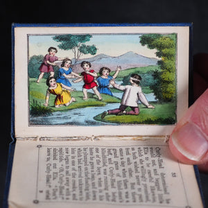 Chatelain, Clara de. Lilliputian Library Two. Myers, Joseph & Co. 1850.