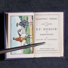 Load image into Gallery viewer, Chatelain, Clara de. Lilliputian Library Two. Myers, Joseph &amp; Co. 1850.
