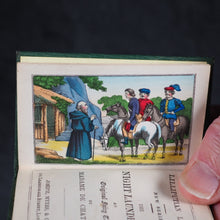 Load image into Gallery viewer, Chatelain, Clara de. Lilliputian Library Two. Myers, Joseph &amp; Co. 1850.
