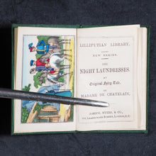 Load image into Gallery viewer, Chatelain, Clara de. Lilliputian Library Two. Myers, Joseph &amp; Co. 1850.
