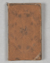 Load image into Gallery viewer, London Almanac for the year of Christ 1822. Company of Stationers. London. [1821]. Fine Anglo-Portuguese silver filigree miniature almanac case.
