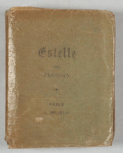 Load image into Gallery viewer, Florian [JeanPierre Claris de]. Estelle. Marcilly. Rue St. Jacques, 10. Paris. Circa 1840.
