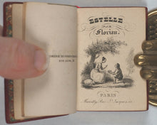 Load image into Gallery viewer, Florian [JeanPierre Claris de]. Estelle. Marcilly. Rue St. Jacques, 10. Paris. Circa 1840.
