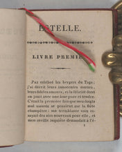 Load image into Gallery viewer, Florian [JeanPierre Claris de]. Estelle. Marcilly. Rue St. Jacques, 10. Paris. Circa 1840.
