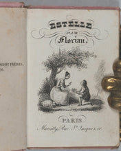 Load image into Gallery viewer, Florian [JeanPierre Claris de]. Estelle. Marcilly. Rue St. Jacques, 10. Paris. Circa 1840.
