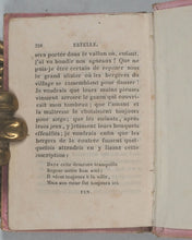 Load image into Gallery viewer, Florian [JeanPierre Claris de]. Estelle. Marcilly. Rue St. Jacques, 10. Paris. Circa 1840.
