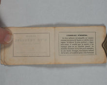 Load image into Gallery viewer, Album d'un Touriste. Offert aux Dames. Chezaud et Braulart. 55 Rue de la Verrerie. Paris. Circa 1838.
