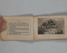 Load image into Gallery viewer, Album d'un Touriste. Offert aux Dames. Chezaud et Braulart. 55 Rue de la Verrerie. Paris. Circa 1838.
