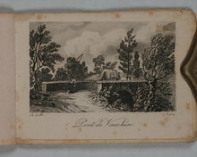 Load image into Gallery viewer, Album d'un Touriste. Offert aux Dames. Chezaud et Braulart. 55 Rue de la Verrerie. Paris. Circa 1838.
