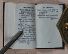 Load image into Gallery viewer, Shakespeare, William. Two Gentlemen of Verona. Bryce, David &amp; Son. Glasgow. 1904.
