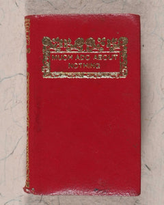 Shakespeare, William. Much Ado about Nothing. Bryce, David & Son. Glasgow. 1904.