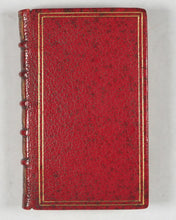 Load image into Gallery viewer, Catullus. Catullus, Tibullus et Propertius. Pickering, G. 57 Chancery Lane. London. 1824.
