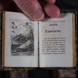 Petite Bibliotheque de la Jeunesse. Marcilly. Paris. 1835.