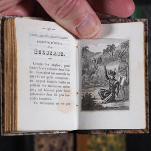 Petite Bibliotheque de la Jeunesse. Marcilly. Paris. 1835.